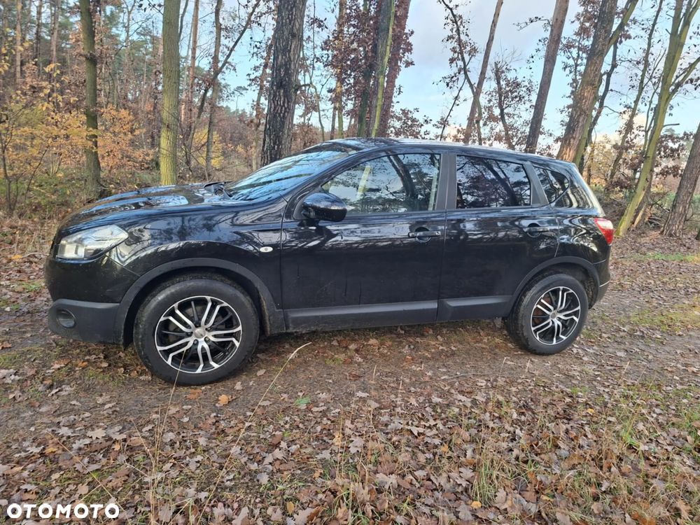 Nissan Qashqai 2.0 dCi 4x4 Acenta EU5 - 8