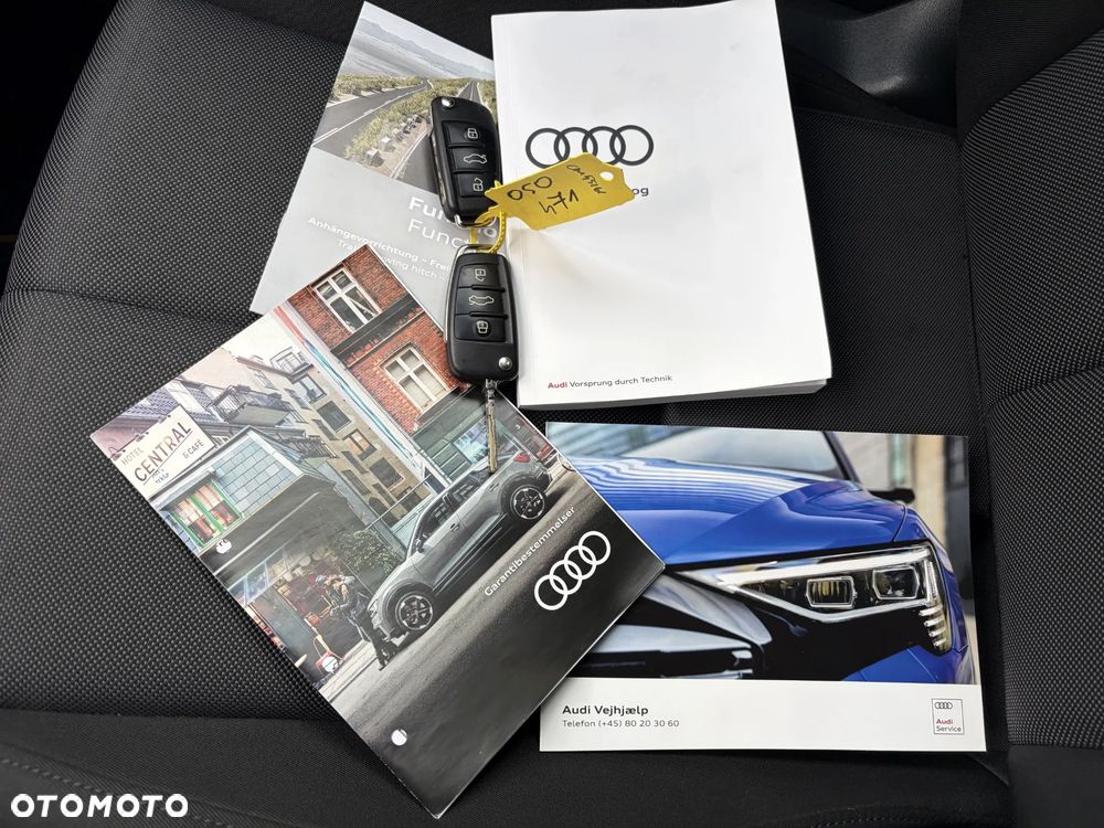 Audi Q3 35 TDI S tronic - 35