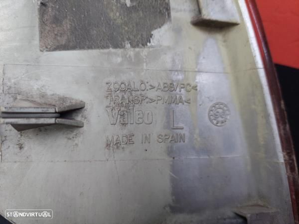 Farolim De Pisca Frente Esquerdo Mercedes-Benz Vito Caixa (638) - 3