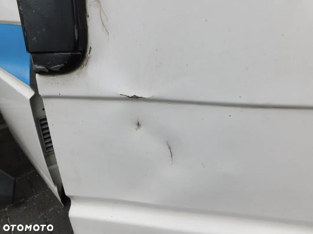 drzwi prawe tył wysokie VW T4 - 8