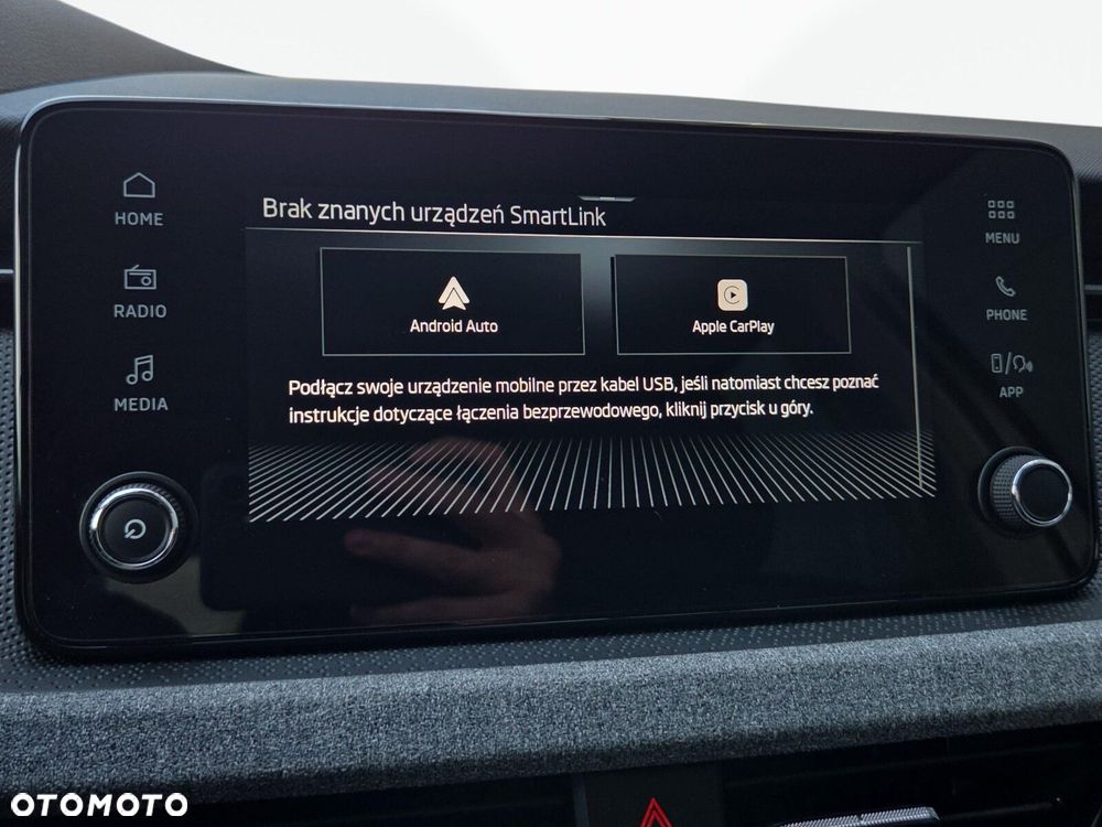 Skoda Kamiq 1.0 TSI Selection DSG - 22