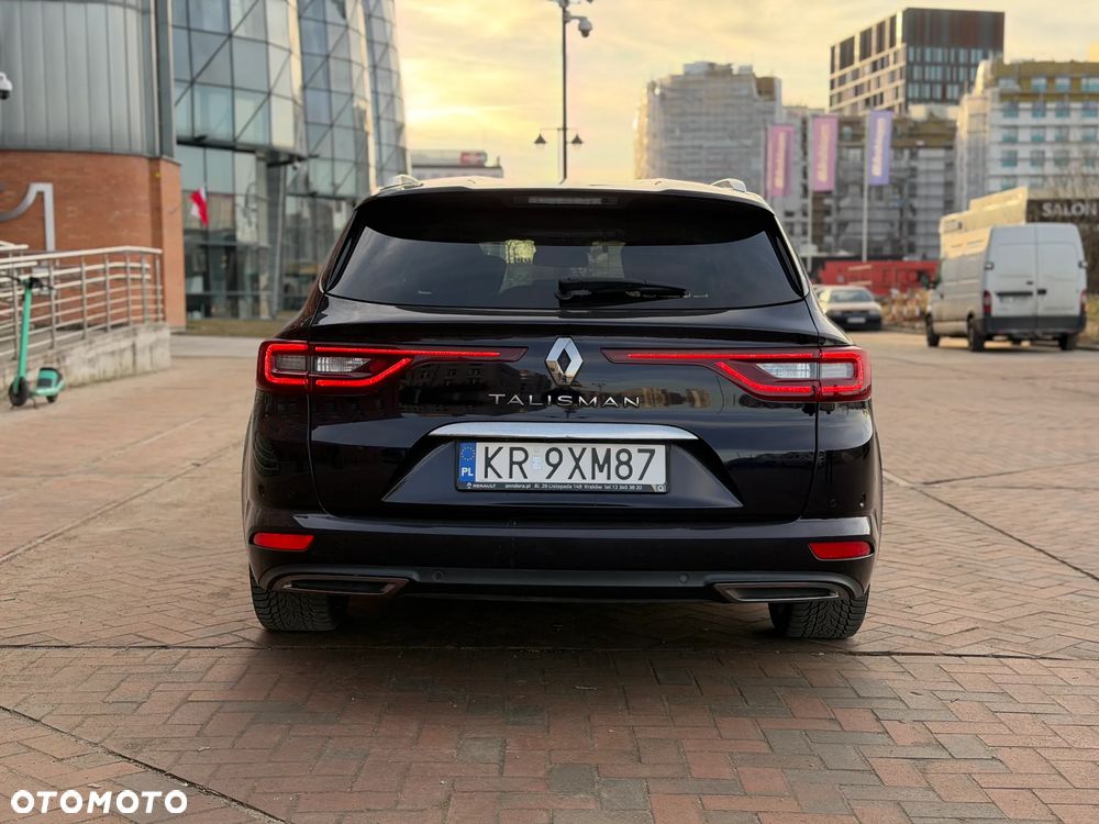 Renault Talisman 2.0 Blue dCi Initiale Paris EDC - 6