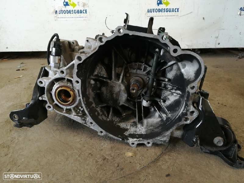 CAIXA VELOCIDADES KIA CERATO SEDAN 2004 -L4 - 3