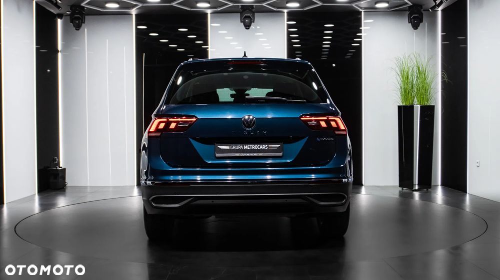 Volkswagen Tiguan 2022 photo 5
