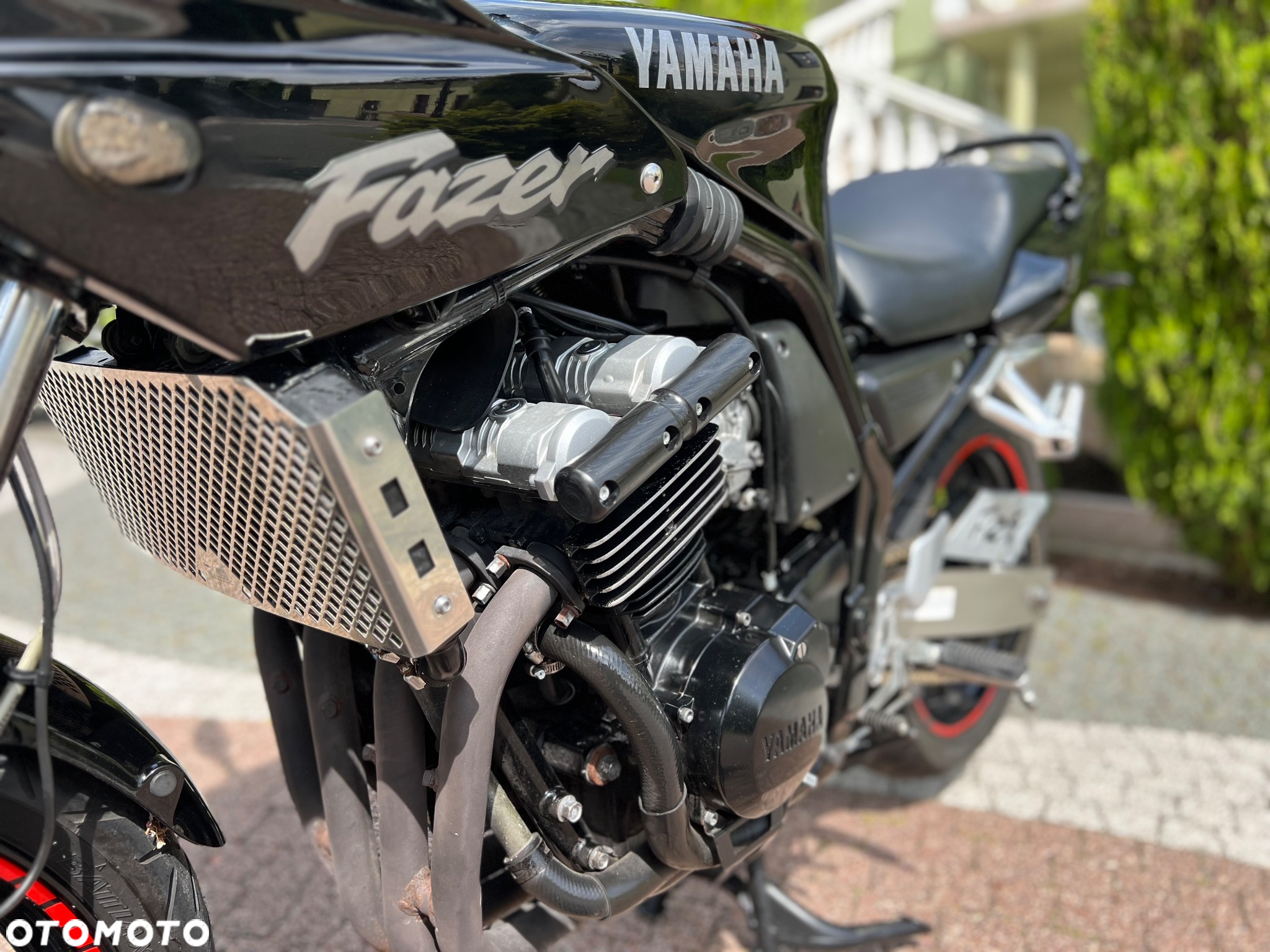 Yamaha FZS - 30