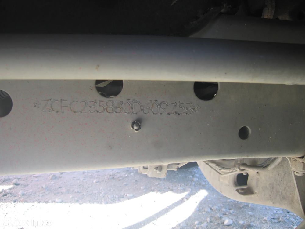 Iveco DAILY 35 C 13, 3 LOC. BASCULABIL, AC . EURO  VI . - 17