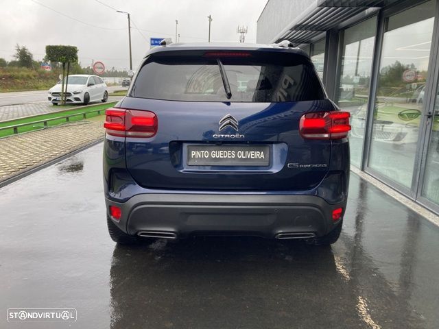 Citroën C5 Aircross 1.2 PureTech Shine EAT8 - 9