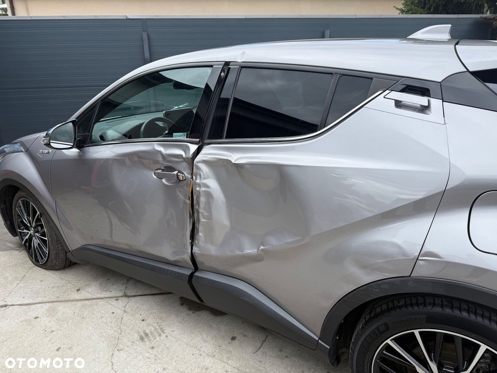 Toyota C-HR 1.8 Hybrid Executive - 32