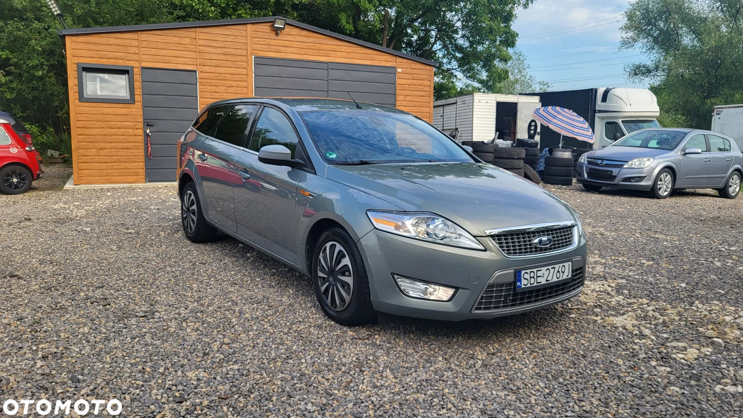 Ford Mondeo 2.0 Flexifuel-LPG Titanium - 3
