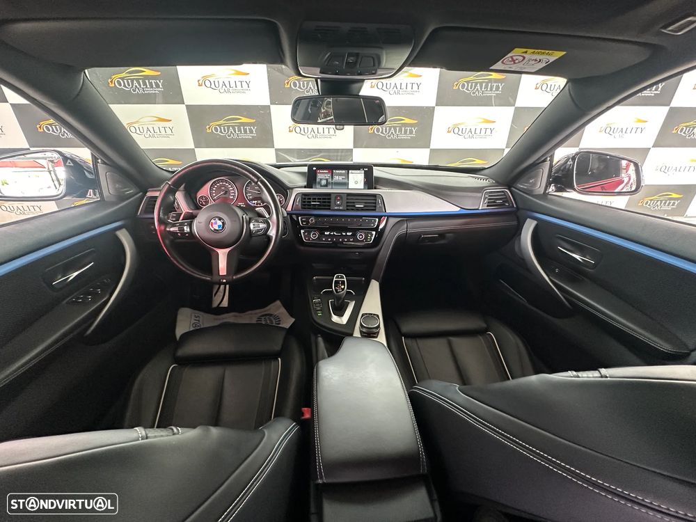 BMW 435 Gran Coupé d xDrive Auto - 15