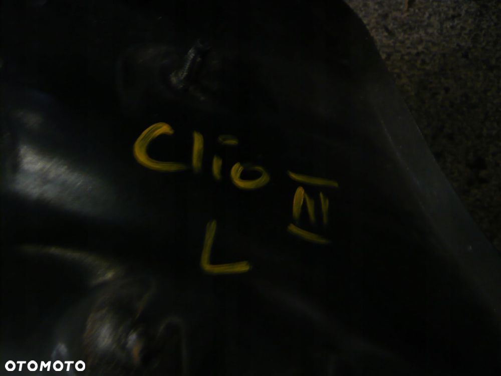 podłużnica lewa renault clio iii - 2