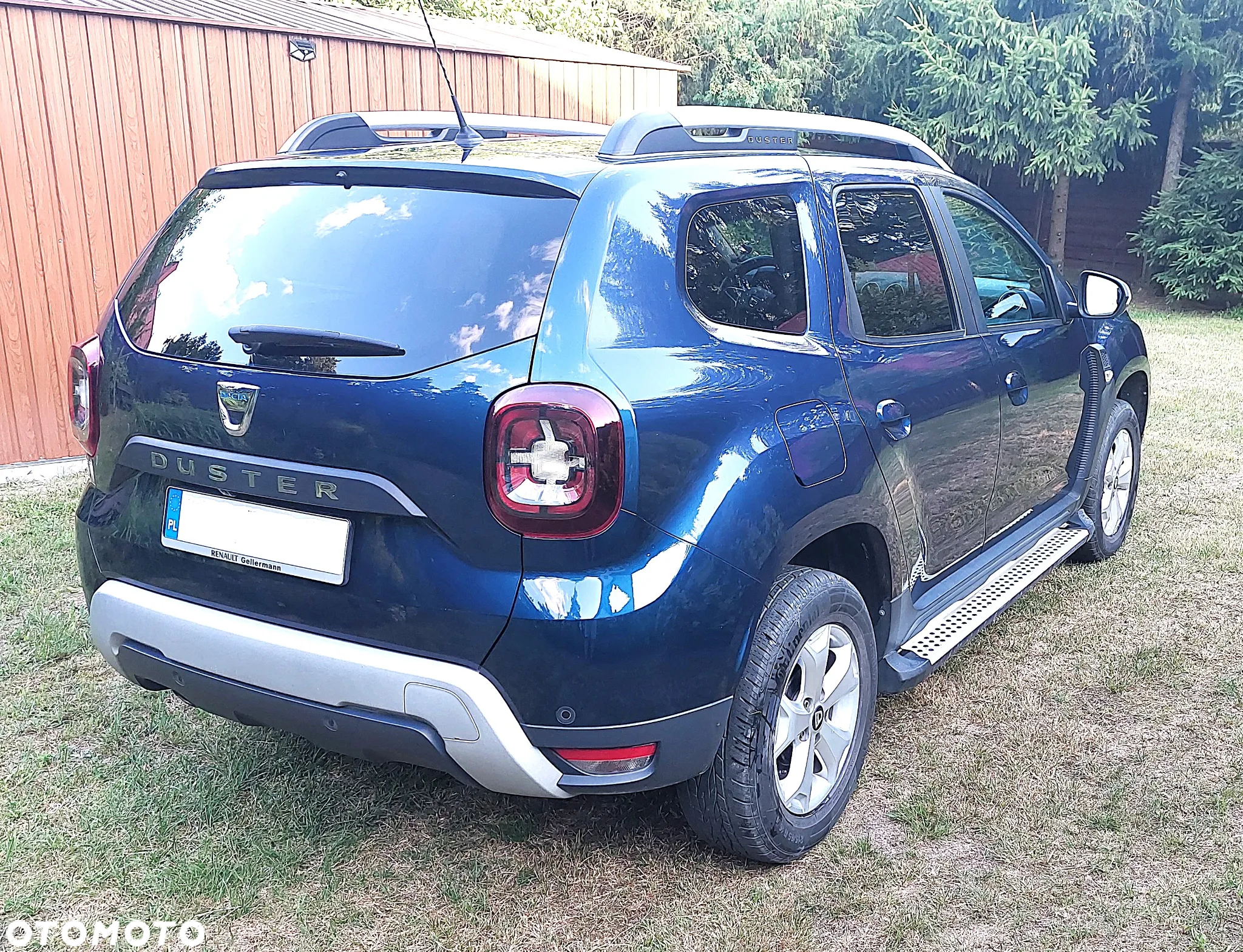 Dacia Duster 1.5 dCi Prestige - 3