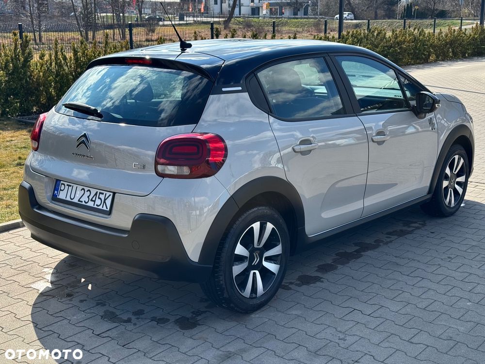 Citroën C3 Pure Tech 83 S&S YOU - 3