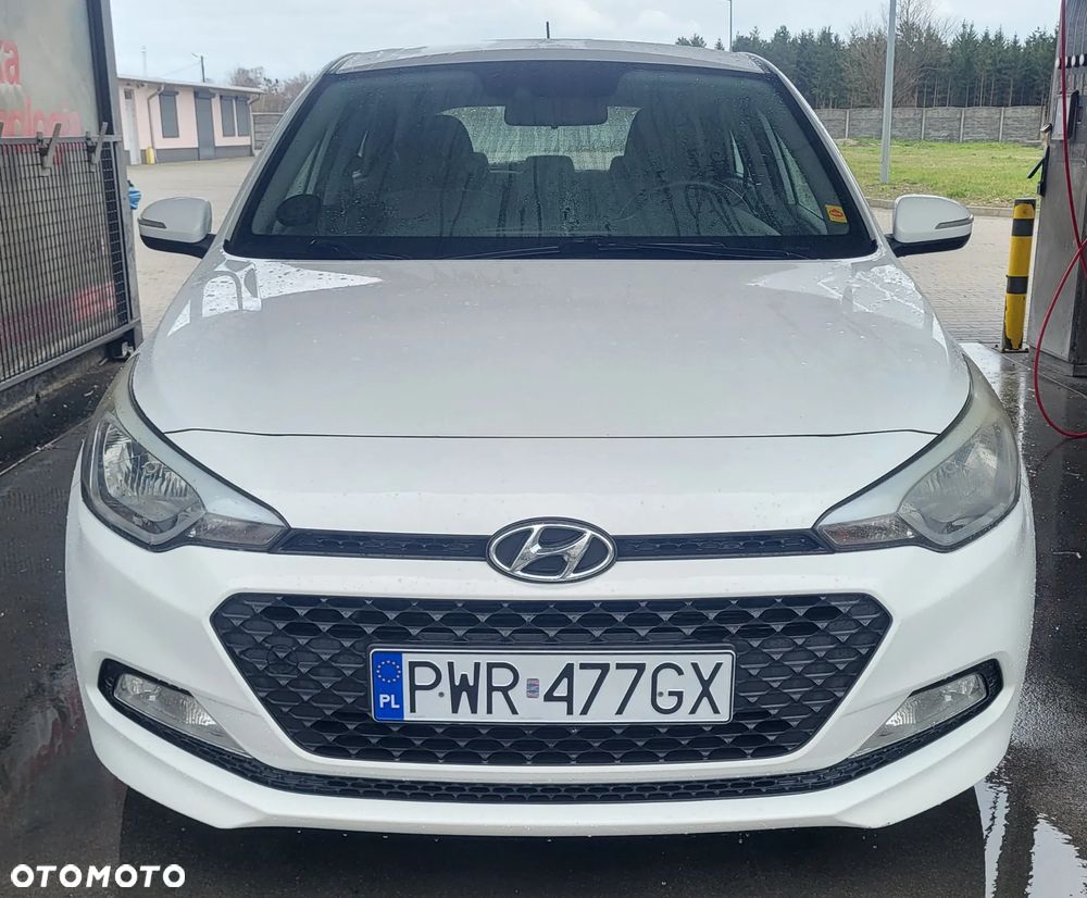 Hyundai i20 - 2