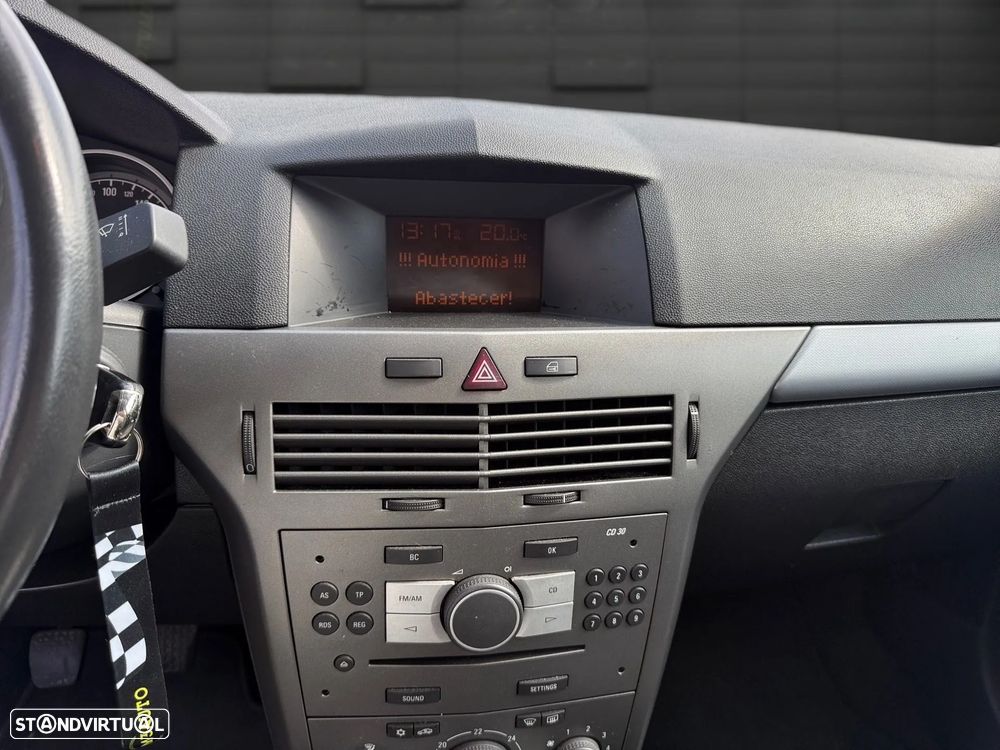 Opel Astra 1.3 CDTI Cosmo - 9