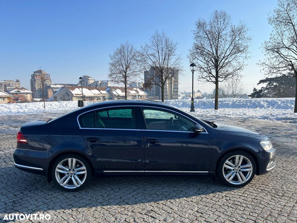 Volkswagen Passat 2.0 TDI 4Motion DSG BlueMotion Tech Comfortline - 4