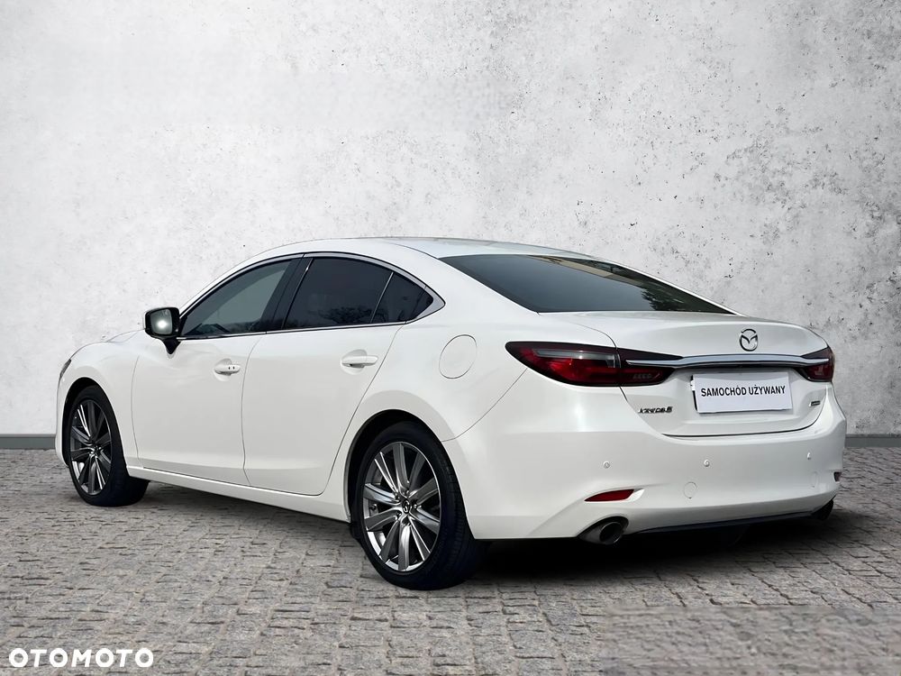 Mazda 6 2.5 SKYPassion - 4