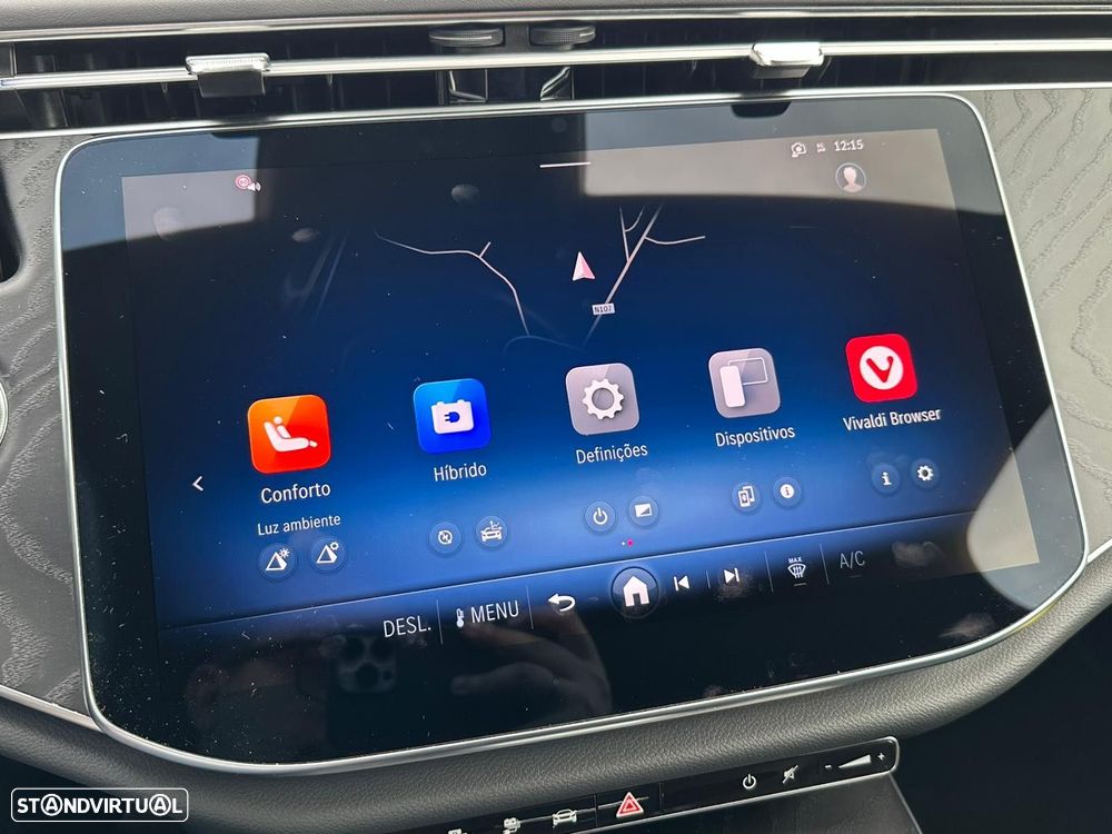 Mercedes-Benz E 300 de AMG Line - 17