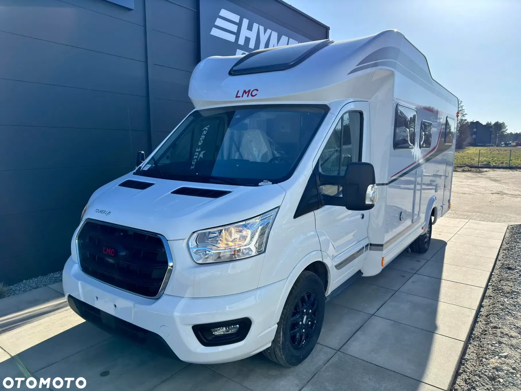 LMC Tourer H664G - 8