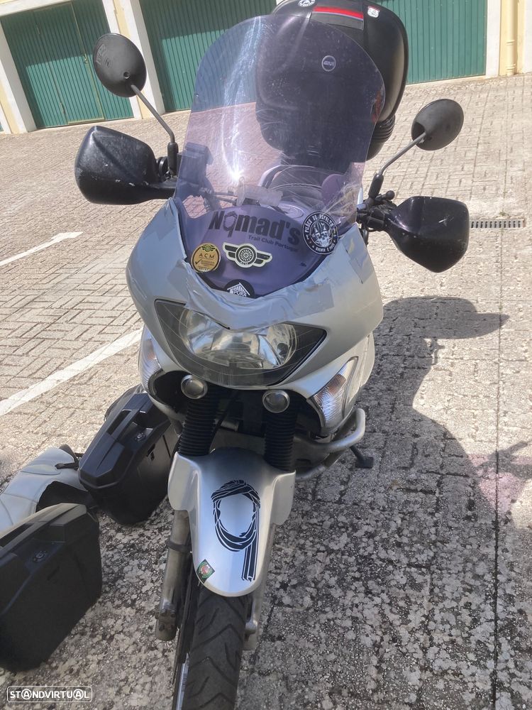Honda XLV Transalp XLV 650 - 5