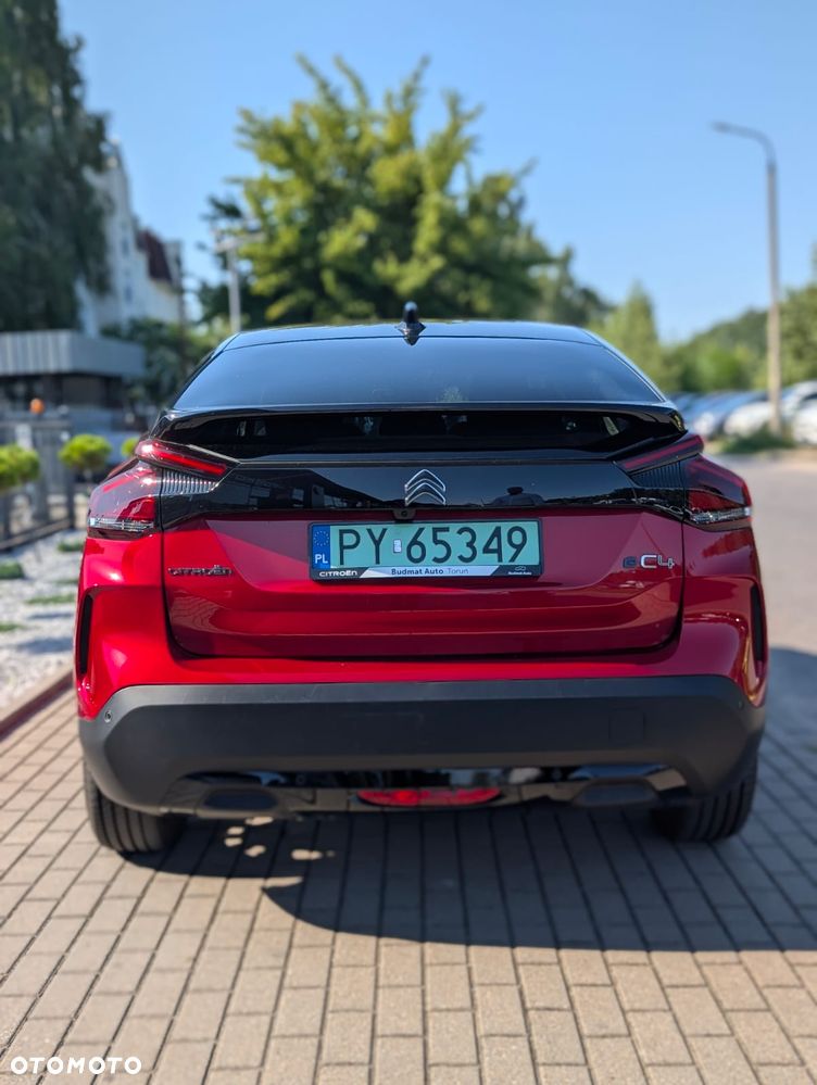 Citroën C4 EV136 50kWh Max - 8