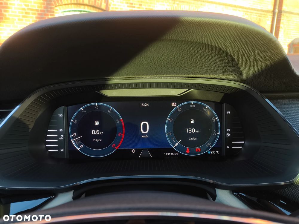 Skoda Octavia 1.5 TSI ACT Style - 32