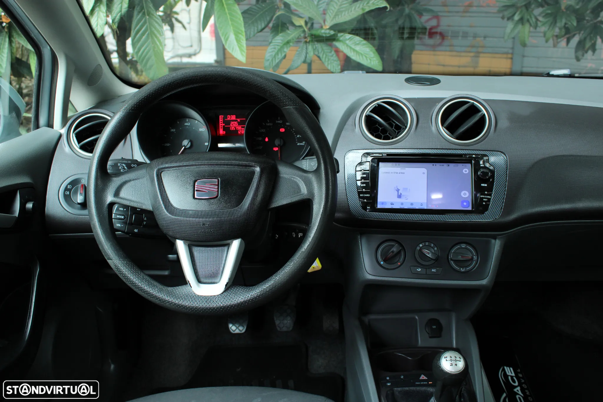 SEAT Ibiza ST 1.2 TDI Eco.Reference DPF - 4