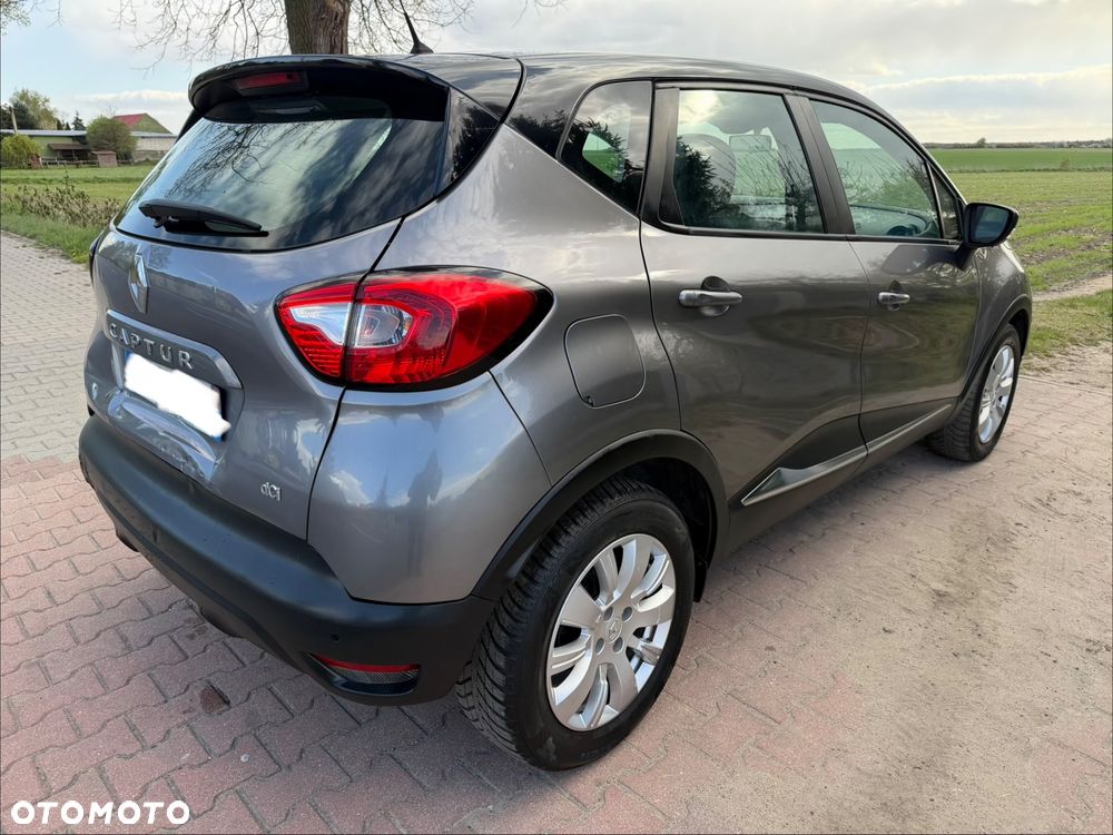 Renault Captur ENERGY dCi 110 Start&Stop Luxe - 15