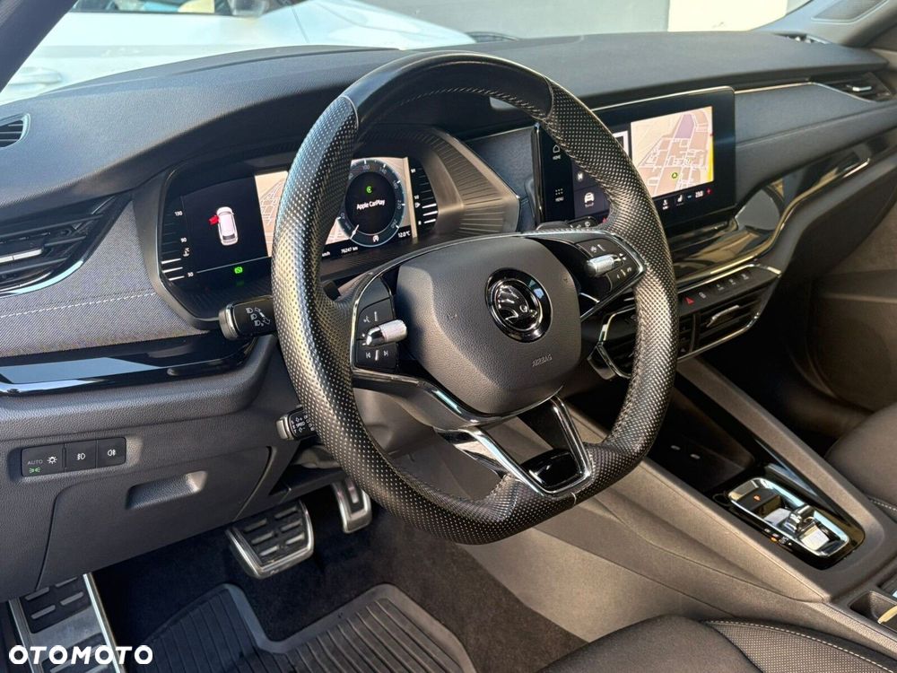 Skoda Octavia 2.0 TDI Style DSG - 9