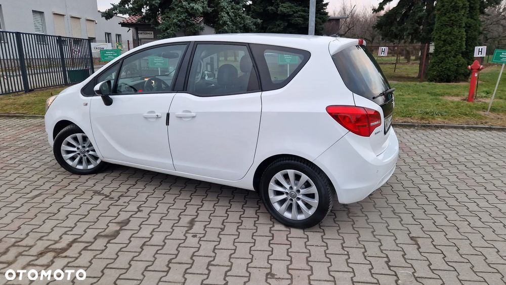 Opel Meriva - 4