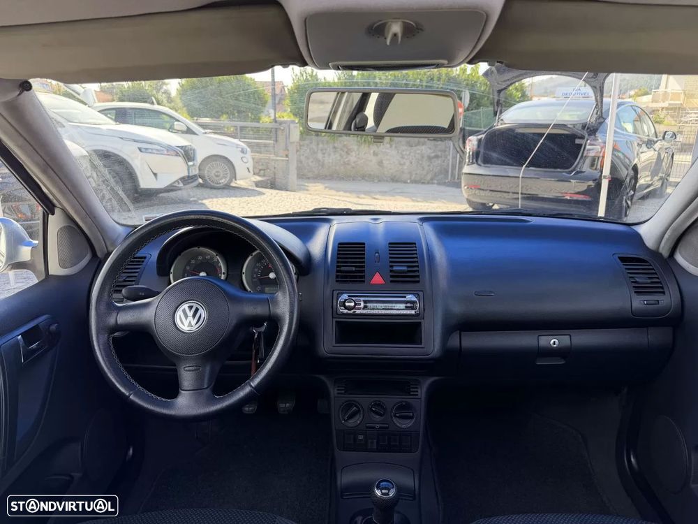 VW Polo 1.0 Conceptline - 25