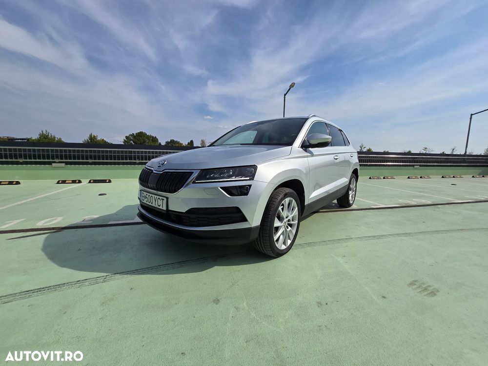 Skoda Karoq 2018 photo 3