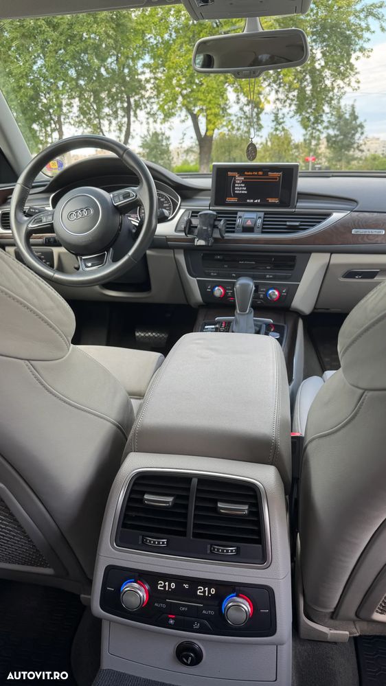 Audi A6 Limuzina 3.0 TDI quattro S tronic - 8