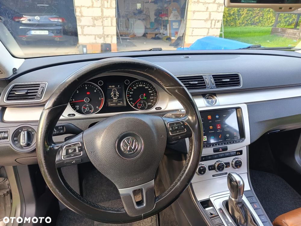Volkswagen CC - 12