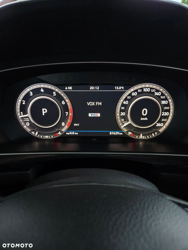 Volkswagen Tiguan 2.0 TSI BMT 4Mot Highline DSG - 15