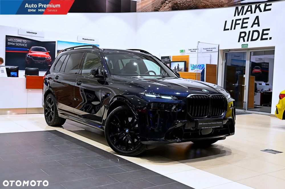 BMW X7 xDrive40d - 1