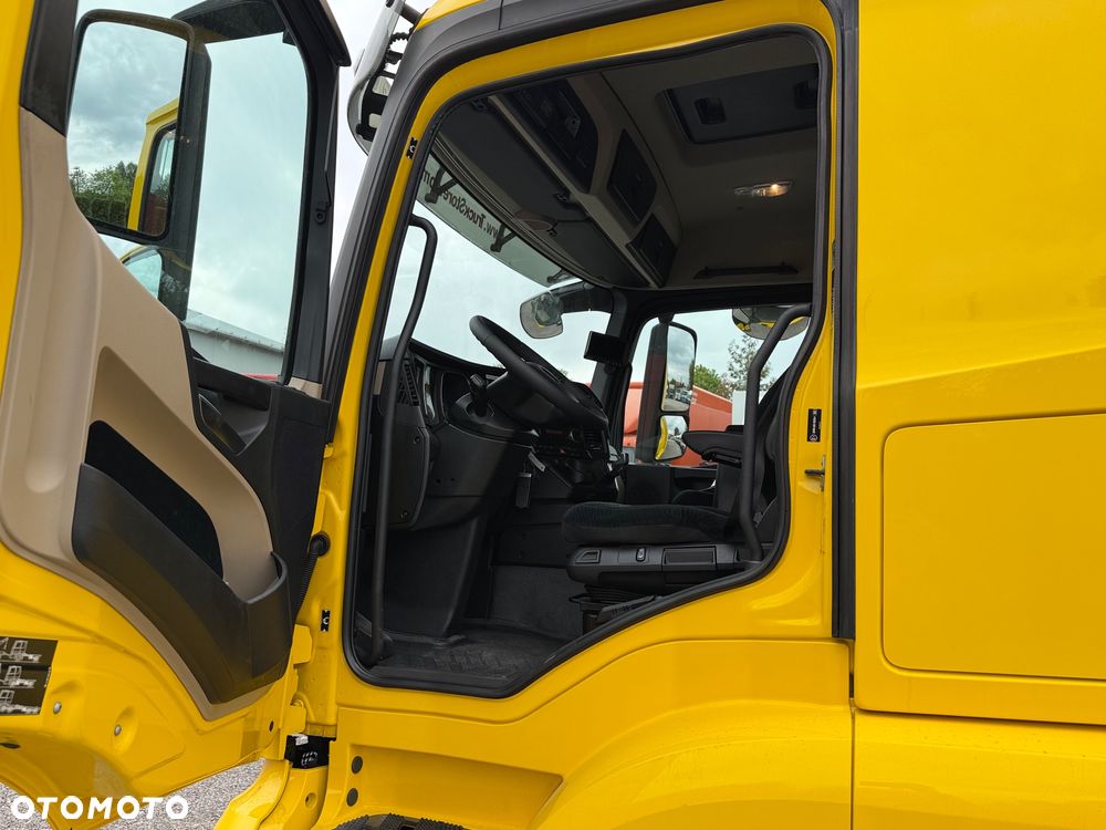 Mercedes-Benz ACTROS 2540 - CHŁODNIA - ZESTAW PRZEJAZDOWY - - 17