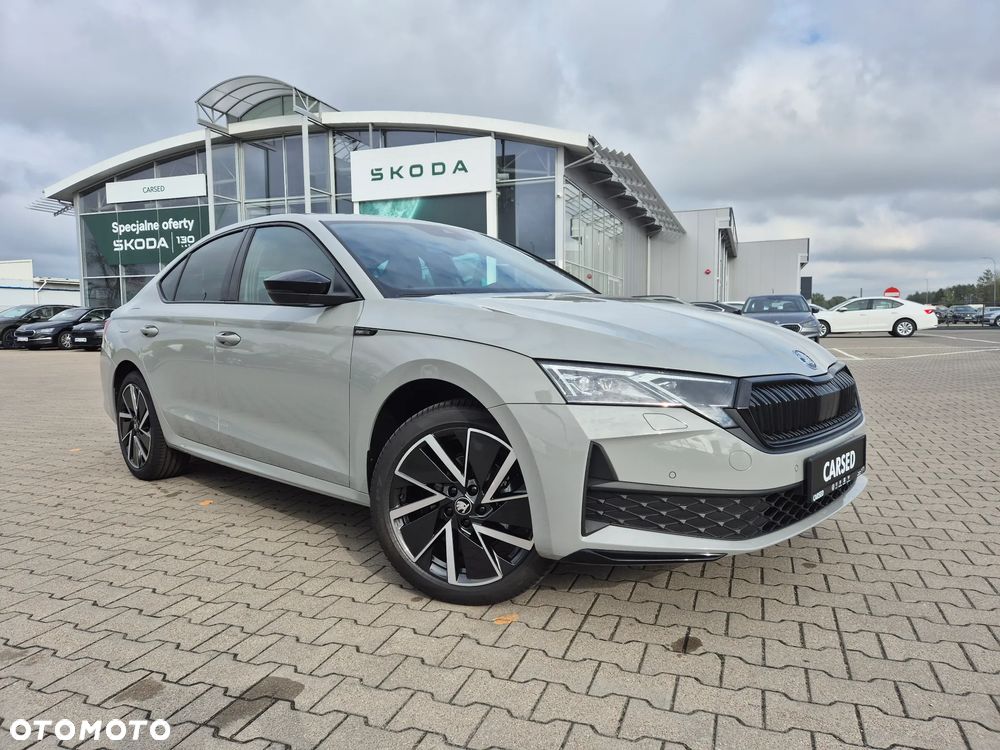Skoda Octavia - 6