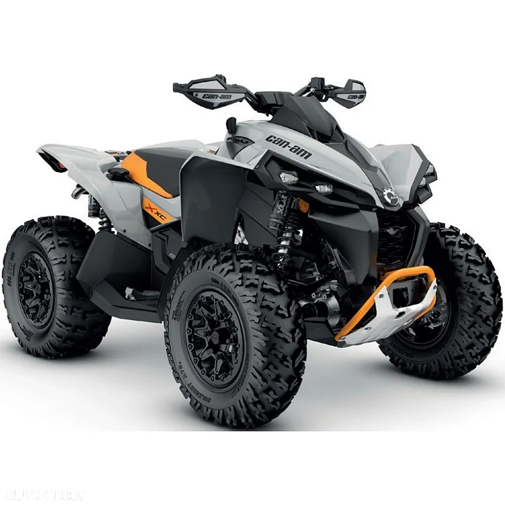 Can-Am Renegade - 2