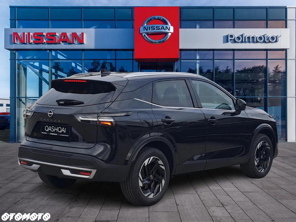 Nissan Qashqai - 5