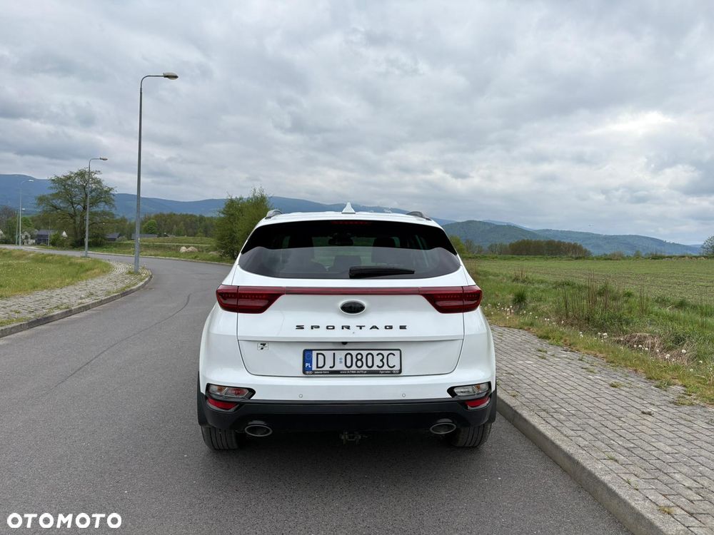 Kia Sportage 1.6 CRDI MHEV Black Edition 2WD DCT - 6