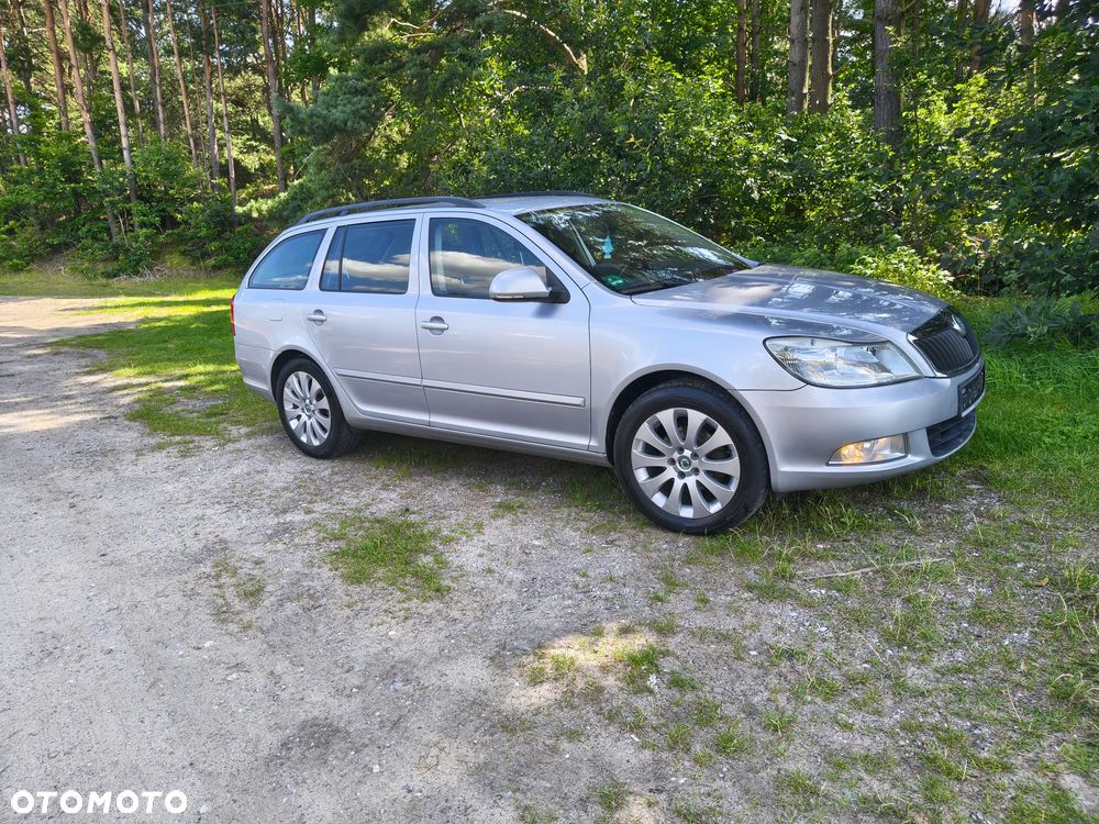 Skoda Octavia 1.9 TDI Ambiente - 8