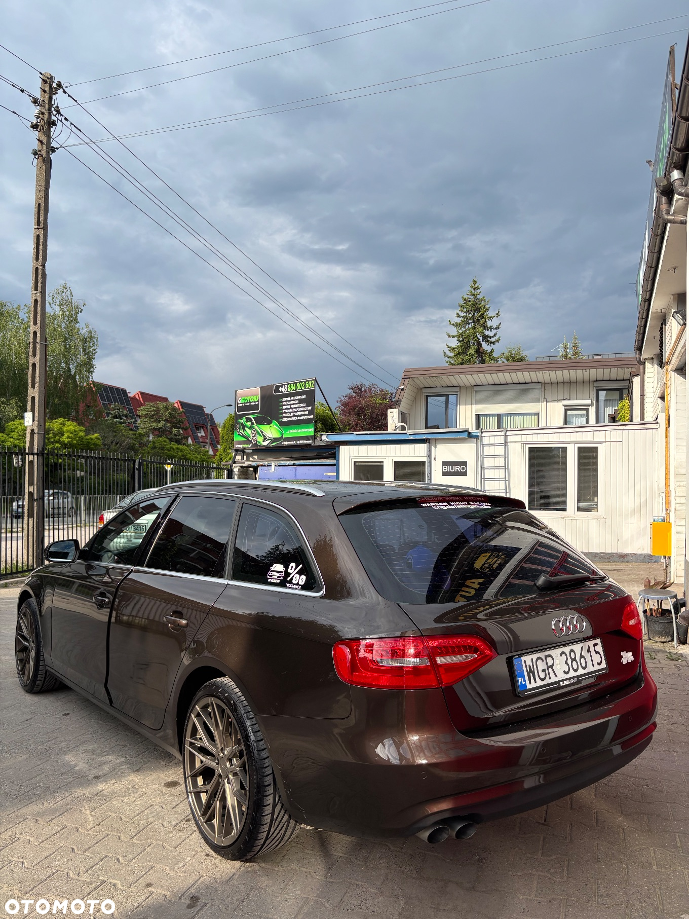 Audi A4 - 4