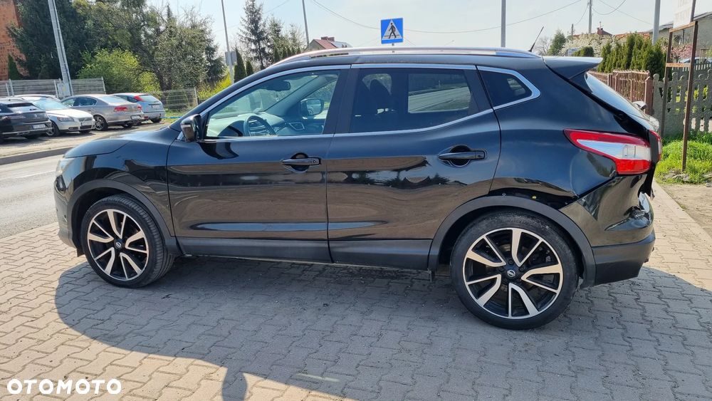 Nissan Qashqai 1.6 DCi ALL-MODE 4x4i TEKNA - 2