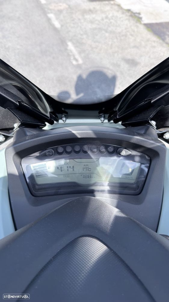 Yamaha Tricity Como Nova! 784km - Com garantia Fabrica - 5