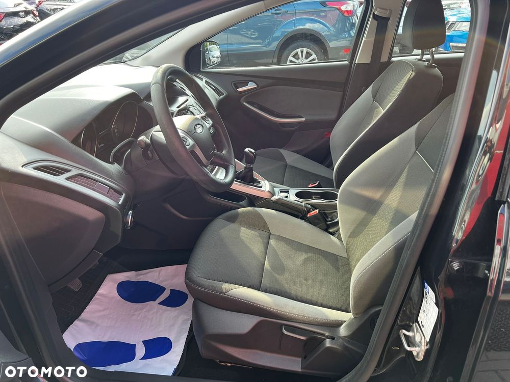 Ford Focus 1.0 EcoBoost Trend - 5