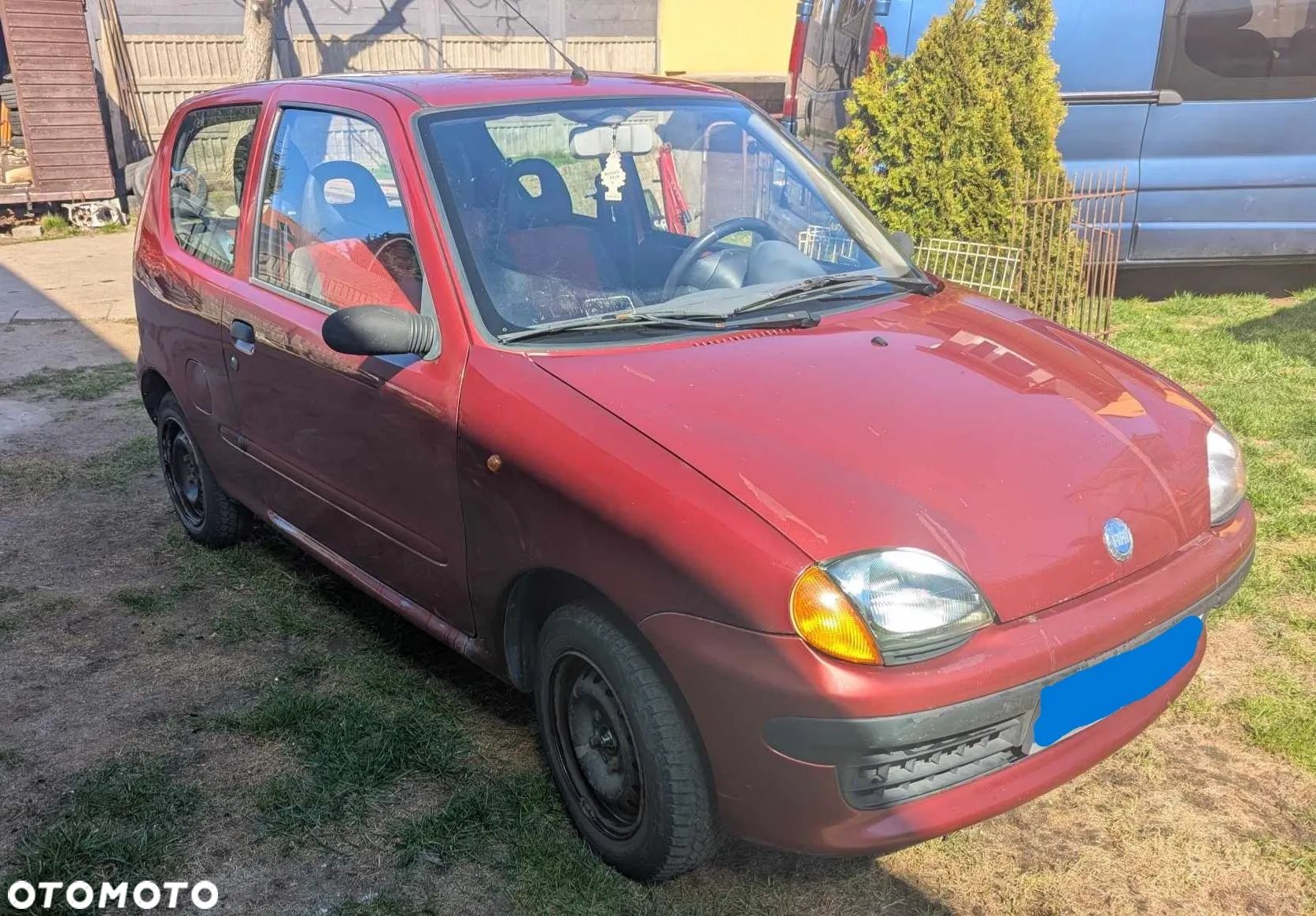 Fiat Seicento - 1