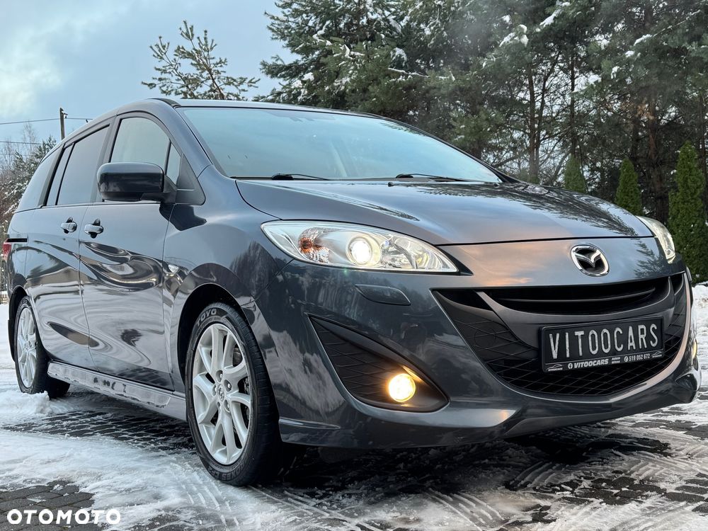 Mazda 5 2.0 MZR-DISI i-stop Business-Line - 9