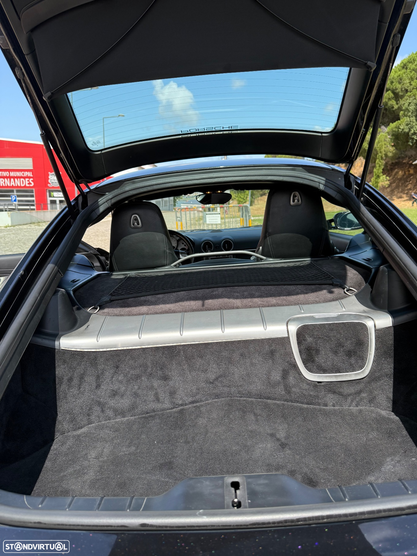 Porsche Cayman 3.4 S Tiptronic - 12