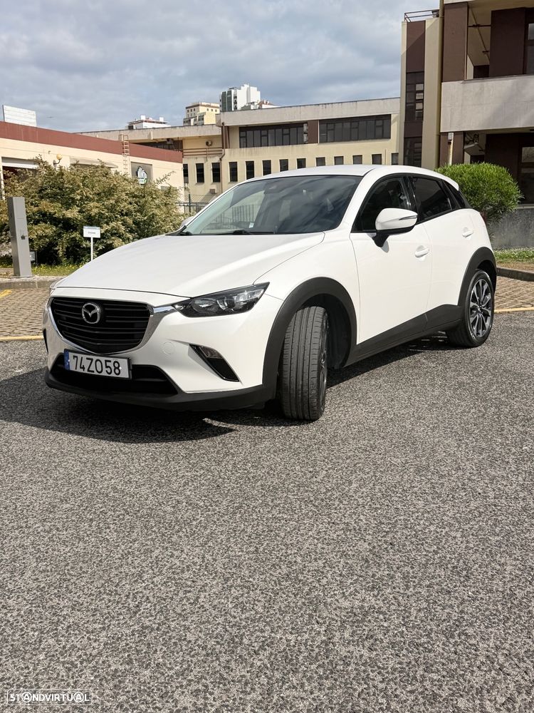 Mazda CX-3 1.8 Sky.Evolve Navi - 1